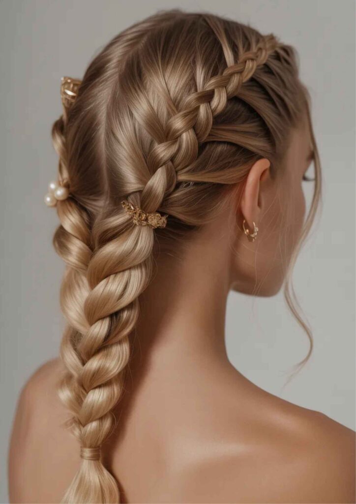 77+Braids Hairstyle 2026 Trendy Designs & Expert Styling Ideas 6 Premium / Luxury Ideas