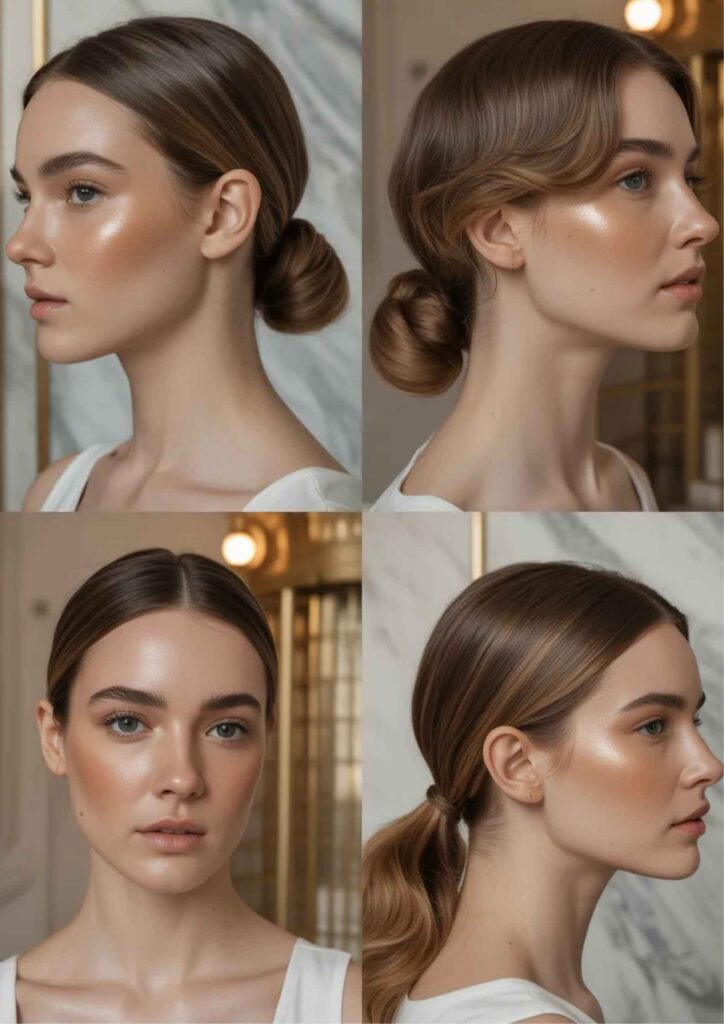 46+Easy Hairstyles 2026 Effortless Looks That Define Modern Beauty 6 Premium / Luxury Ideas