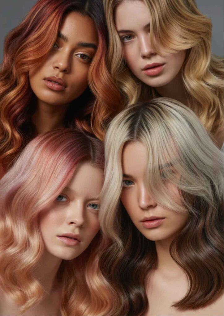 33 Cherry Red Hair Colors 2026 The Boldest Beauty Trend of the Year 3 Seasonal Colors & Combinations