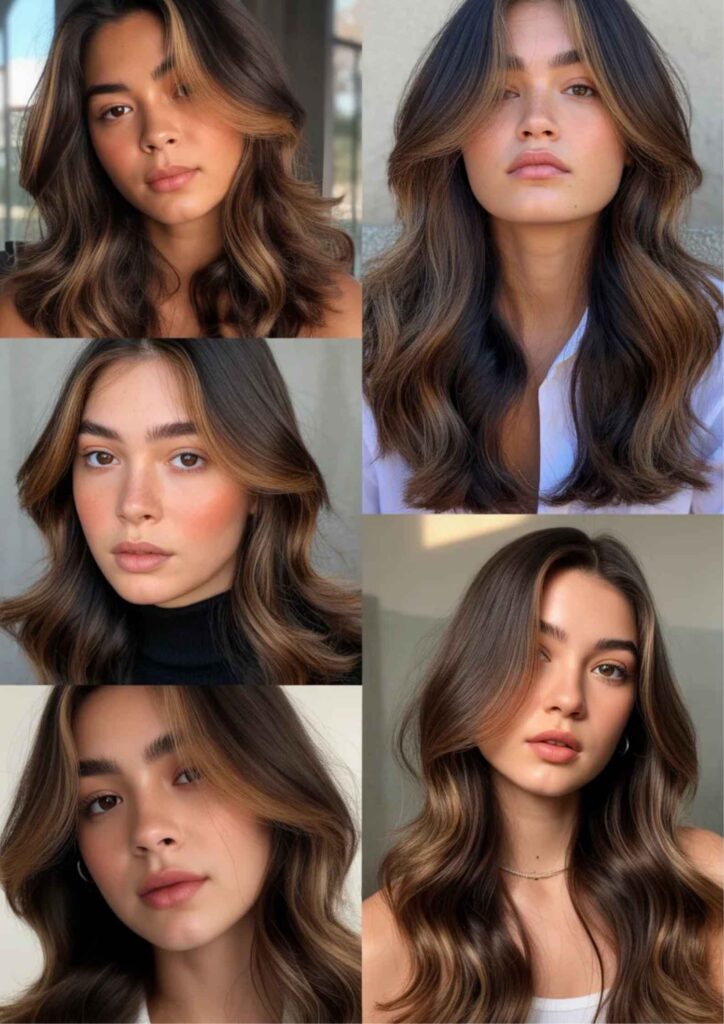 44 Dark Brown Hair Colors 2026 The Ultimate Guide to Rich, Modern Brunette Elegance 3 Seasonal Colors & Combinations