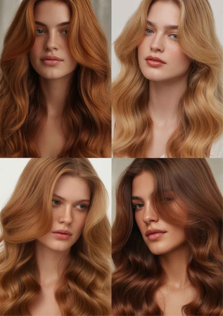 33 Honey Brown Hair Colors 2026 The Ultimate Trend Guide to Warm, Glossy & Modern Brunette Shades 3 Seasonal Colors & Combinations
