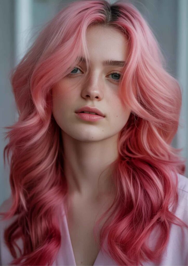 45 Pink Hair Colors 2026 The Ultimate Trend Guide to Modern Shades, Styles & Expert Styling Secrets 3 Seasonal Colors & Combinations