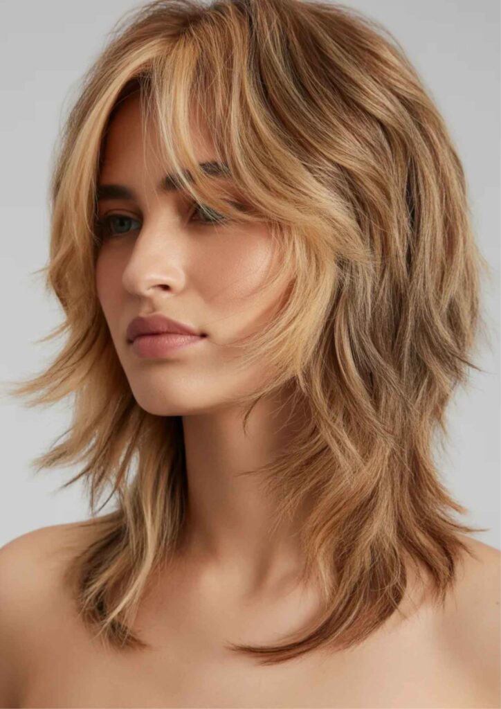 37 Shag Haircut 2026 The Ultimate Guide to Modern Layers, Texture & Effortless Style 3 Seasonal Colors & Combinations