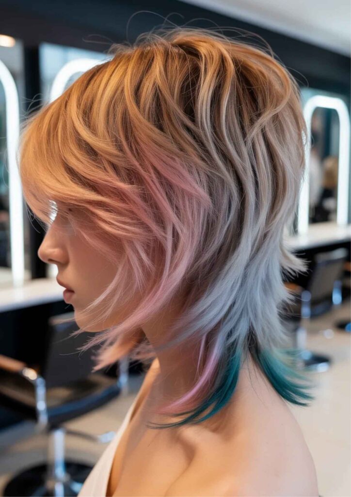 Wolf Haircut Ideas 2026 The Ultimate Guide to Trendy Layered Styles 3 Seasonal Colors & Combinations