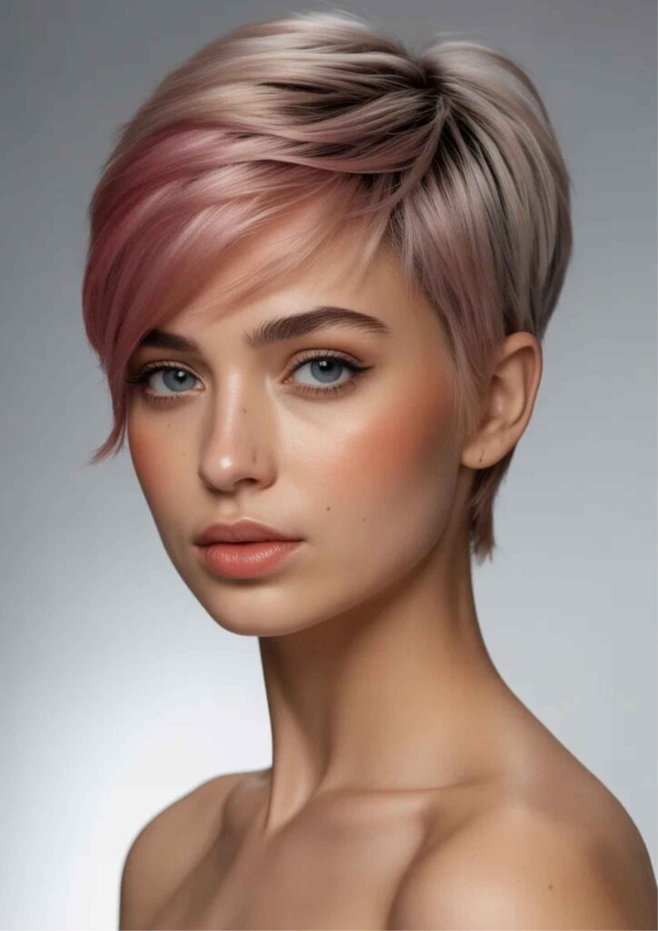 88 Pixie Haircut 2026 The Ultimate Guide to Modern Short Hair Trends 3 Seasonal Colors & Combinations