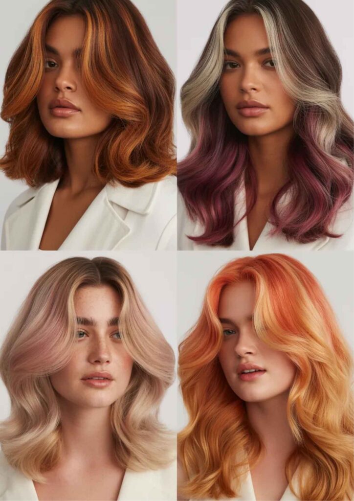 Haircuts for Plus Size Women 2026 The Most Flattering and Trendy Styles 3 Seasonal Colors & Combinations