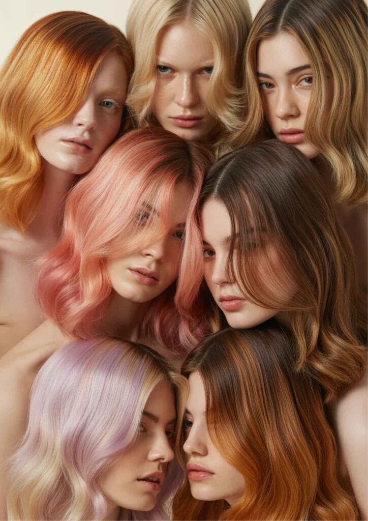 97 Choppy Bob Haircuts 2026 The Ultimate Guide to Modern Textured Styles 3 Seasonal Colors & Combinations