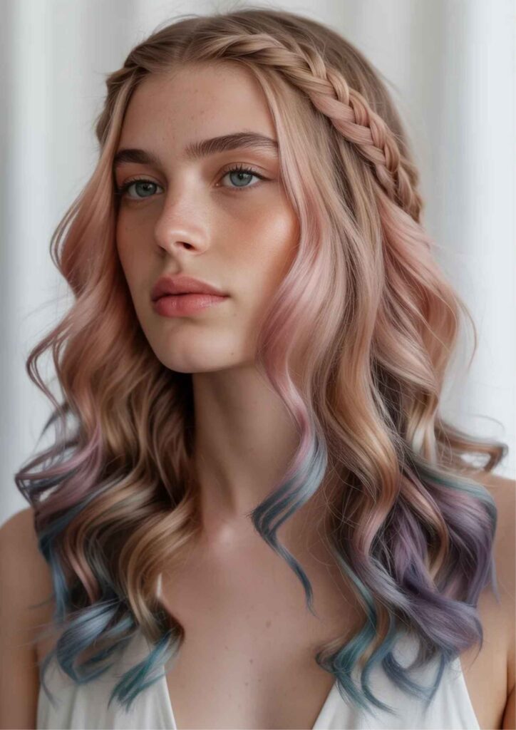 77+Braids Hairstyle 2026 Trendy Designs & Expert Styling Ideas 3 Seasonal Colors & Combinations