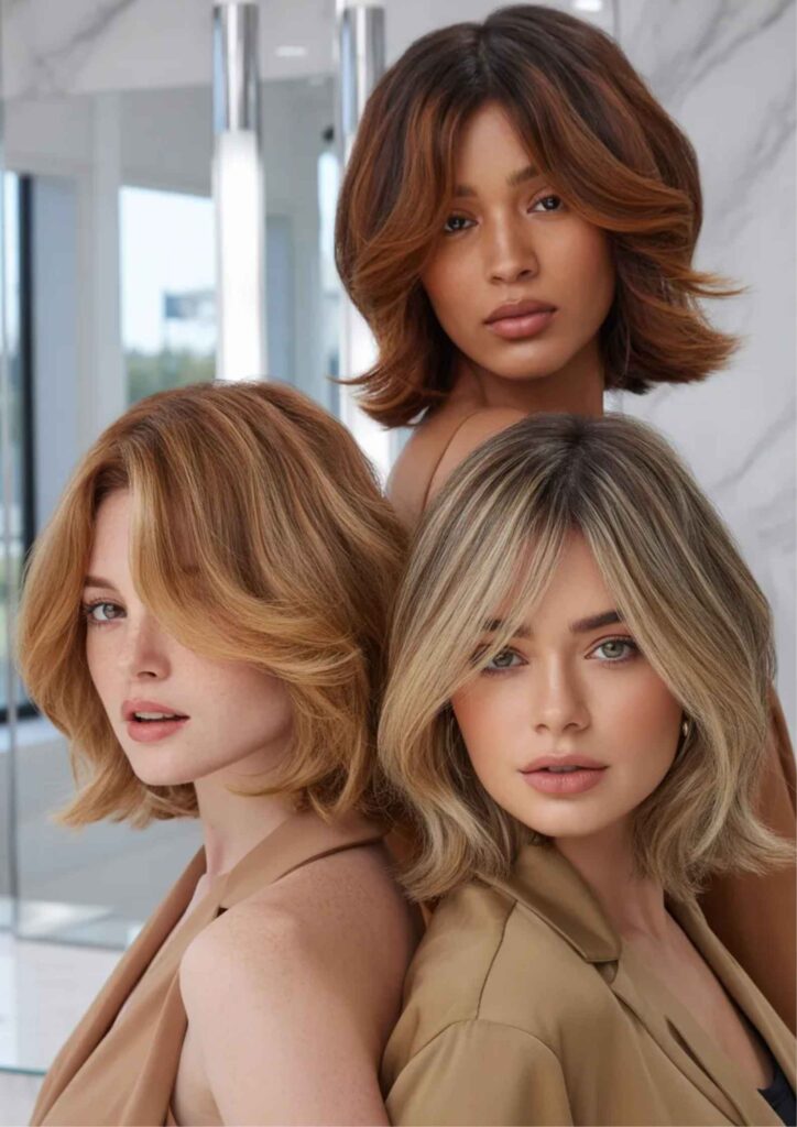 20 Haircuts for Chubby Faces 2026 The Ultimate Guide to Flattering, Fashion Forward Styles 3 Seasonal Colors & Combinations for 2026