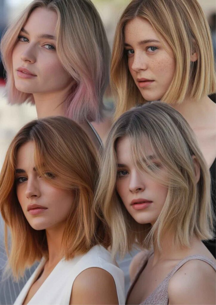 44 Lob Haircut Ideas 2026 The Ultimate Guide to Modern Long Bob Styles 3 Seasonal Colors and Combinations for Lob Haircuts