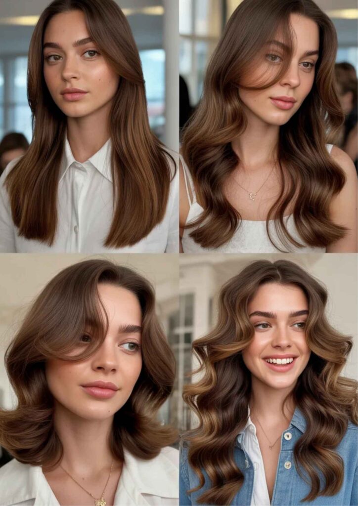 68 Brown Hair Colors 2026 The Ultimate Trend Guide 4 Styling Ideas for Different Occasions