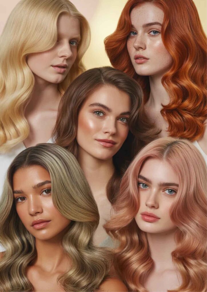45 Hair Color Trends 2026 The Ultimate Style Forecast for Modern, Confident Women 4 Styling Ideas for Different Occasions
