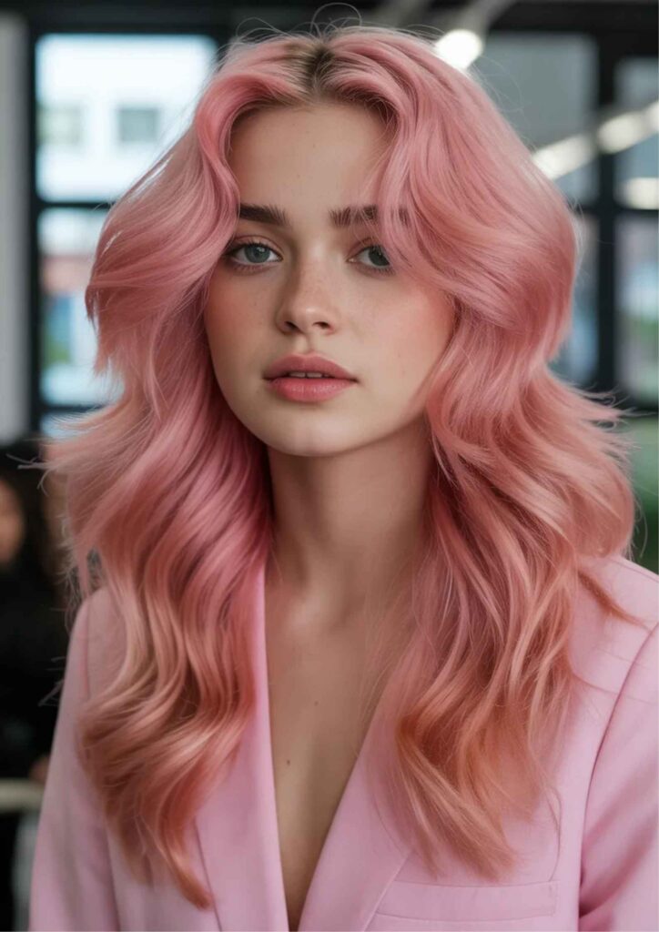 45 Pink Hair Colors 2026 The Ultimate Trend Guide to Modern Shades, Styles & Expert Styling Secrets 4 Styling Ideas for Different Occasions