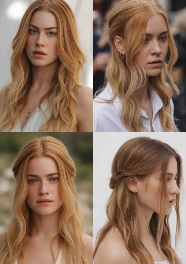 The Ultimate Guide to Honey Blonde Hair Colors in 2026 4 Styling Ideas for Different Occasions