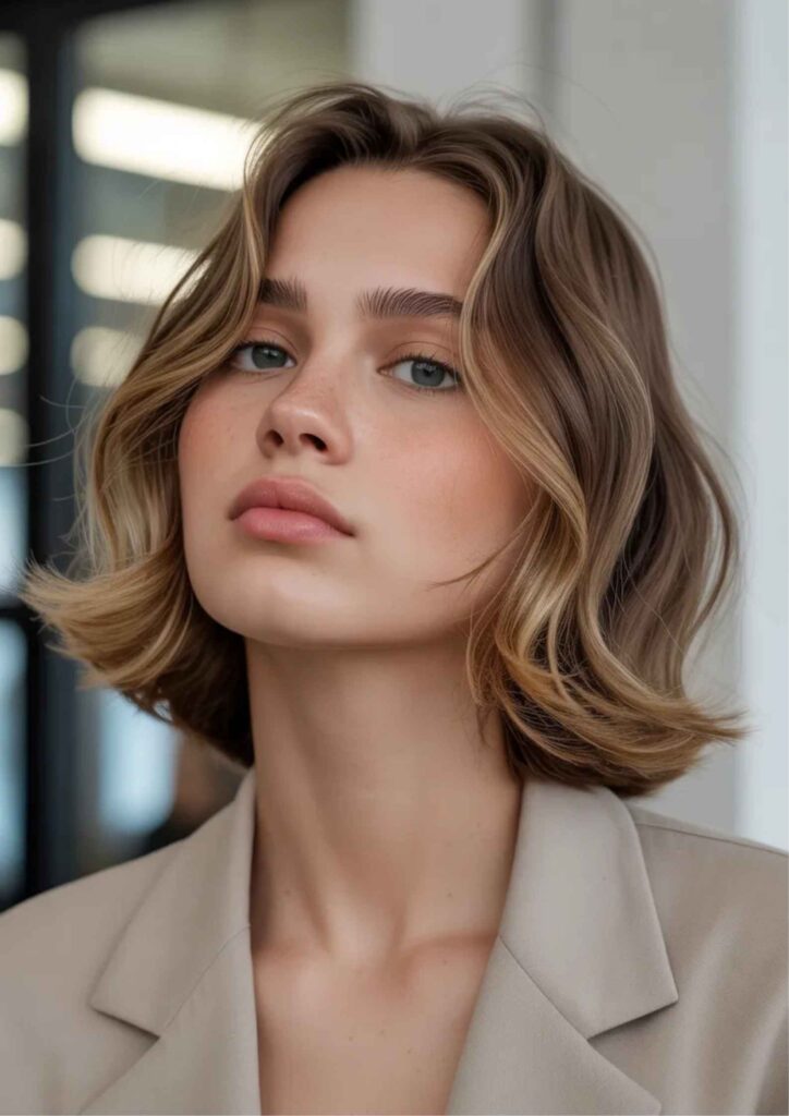 22 Haircuts for Round Faces 2026 Trendy Styles That Flatter Your Features 4 Styling Ideas for Different Occasions