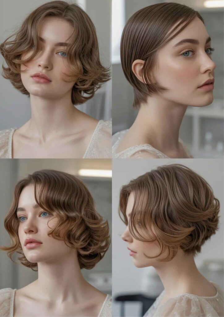 44 Haircuts for Thin Fine Hair 2026 Best Volume Boosting Styles 4 Styling Ideas for Different Occasions