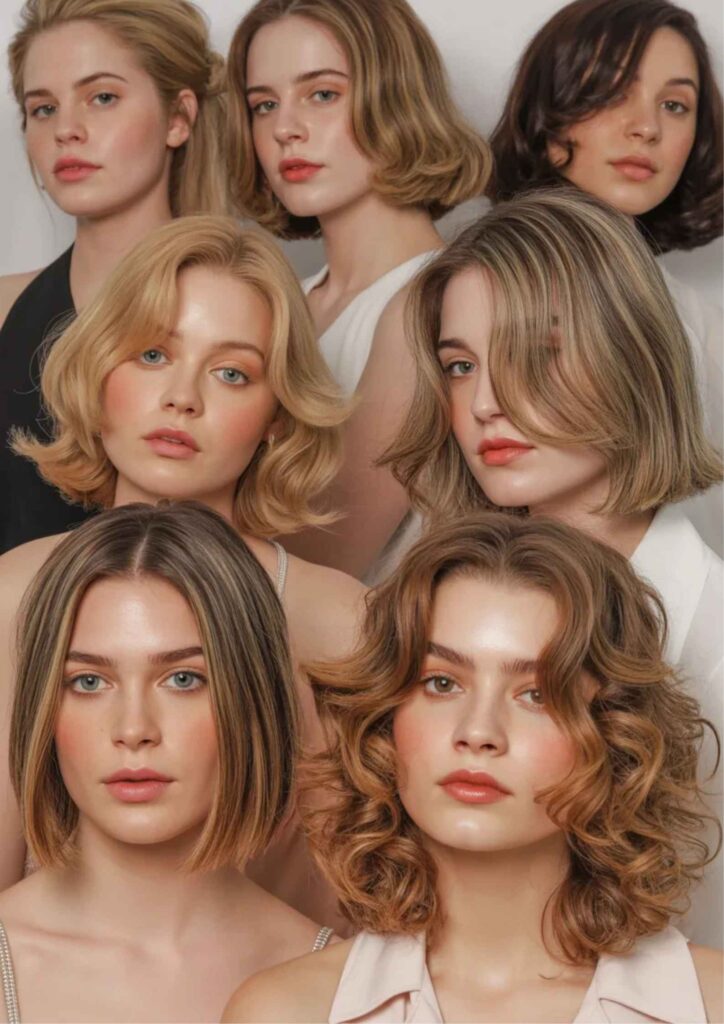 30 Haircuts for Medium Hair 2026 The Ultimate Guide to Trendy, Stylish, and Modern Medium Length Hairstyles 4 Styling Ideas for Different Occasions