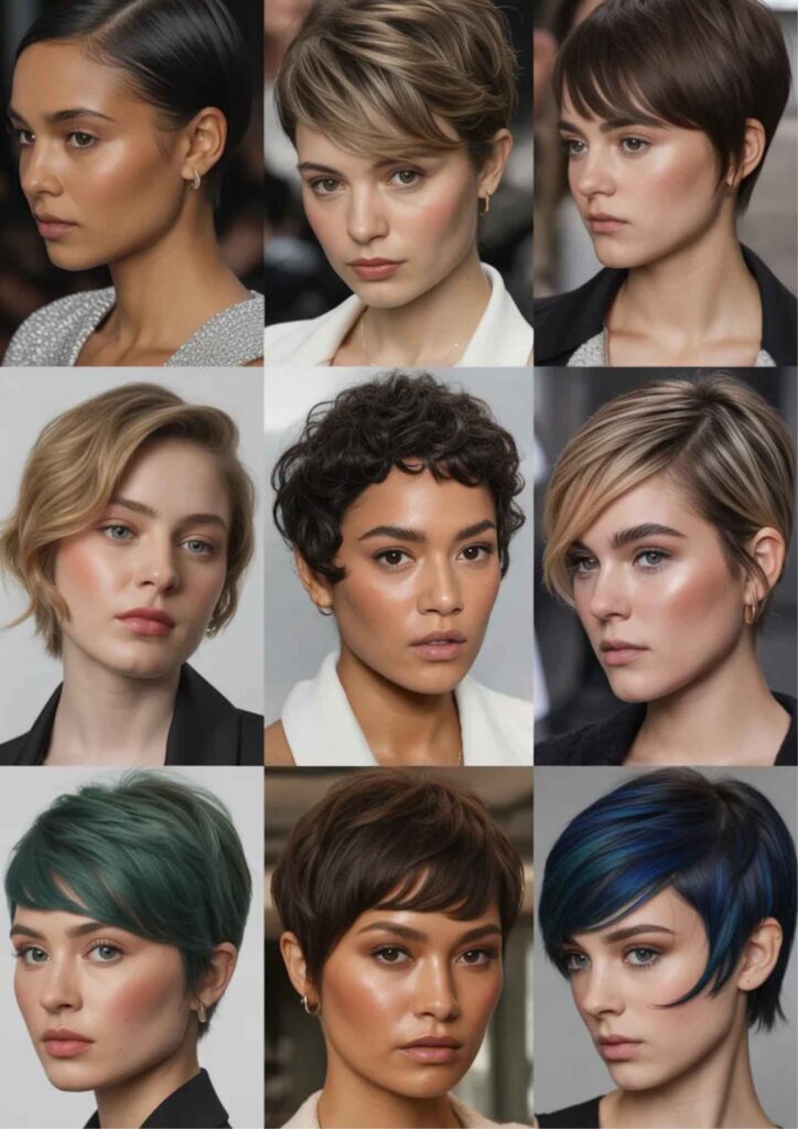 88 Pixie Haircut 2026 The Ultimate Guide to Modern Short Hair Trends 4 Styling Ideas for Different Occasions
