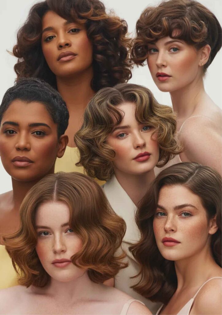 Haircuts for Plus Size Women 2026 The Most Flattering and Trendy Styles 4 Styling Ideas for Different Occasions