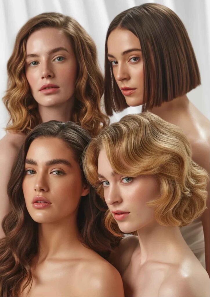 88 Face Haircuts 2026 The Ultimate Guide to Flattering Styles for Every Face Shape 4 Styling Ideas for Different Occasions