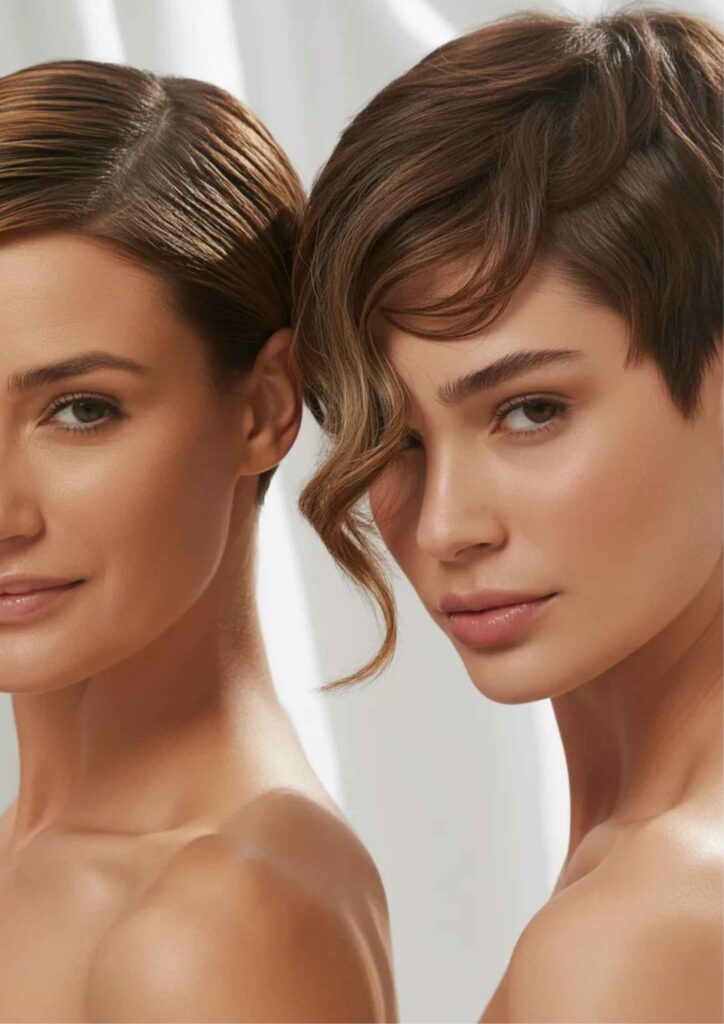 55 Short Haircuts 2026 The Ultimate Guide to Modern, Stylish Looks 4 Styling Ideas for Different Occasions