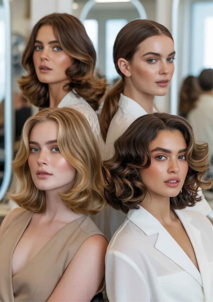 20 Haircuts for Chubby Faces 2026 The Ultimate Guide to Flattering, Fashion Forward Styles 4 Styling Ideas for Different Occasions