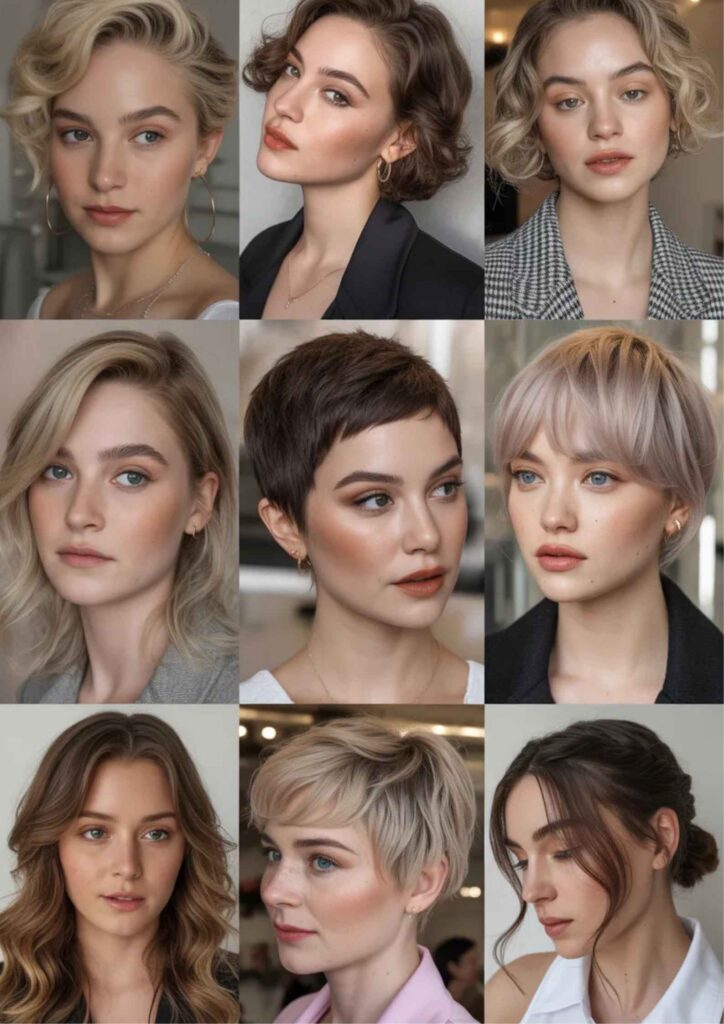 66 Trendy Haircuts 2026 Ultimate Guide to Stylish Cuts & Modern Hair Ideas 4 Styling Ideas for Different Occasions
