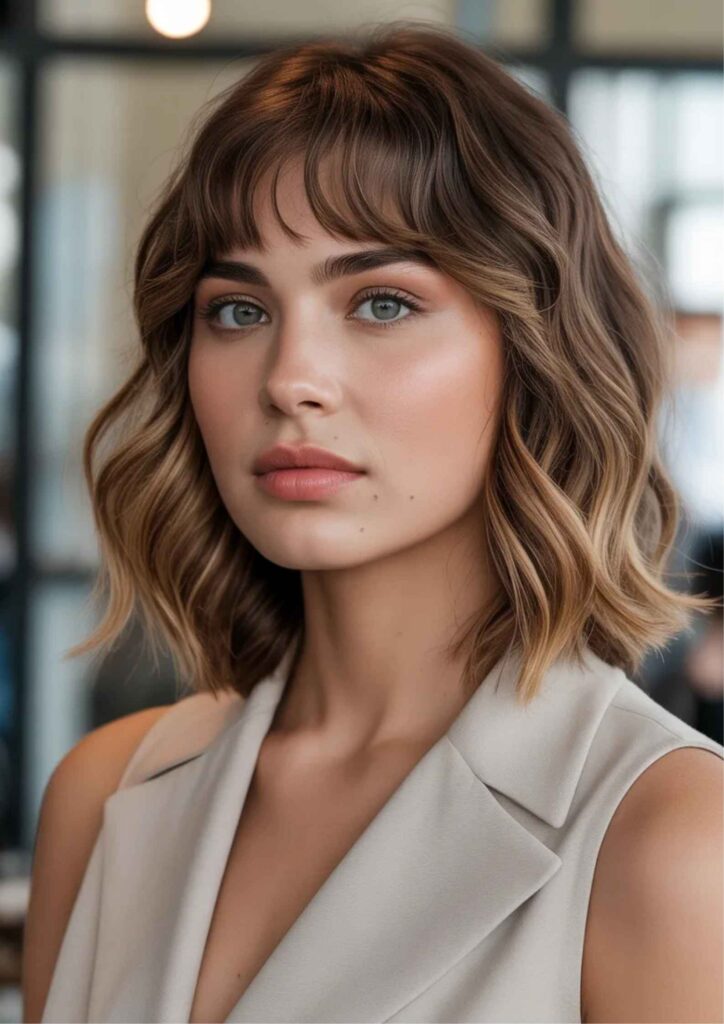 33 Haircuts With Bangs Ideas 2026 Trendy Styles, Modern Cuts & Styling Inspiration 4 Styling Ideas for Different Occasions
