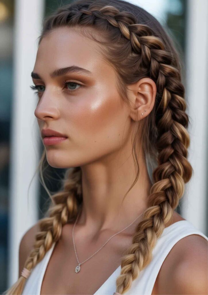77+Braids Hairstyle 2026 Trendy Designs & Expert Styling Ideas 4 Styling Ideas for Different Occasions