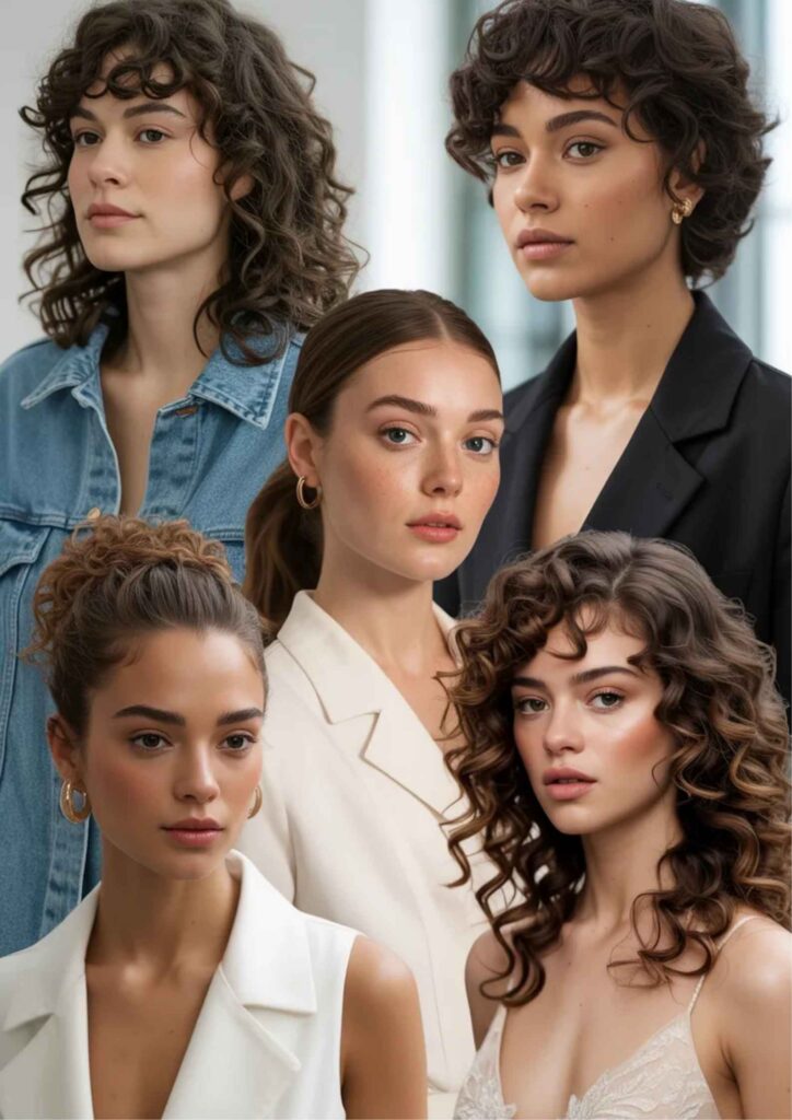 66+Curly Hairstyle 2026 The Ultimate Guide to Modern, Stylish Curls 4 Styling Ideas for Different Occasions