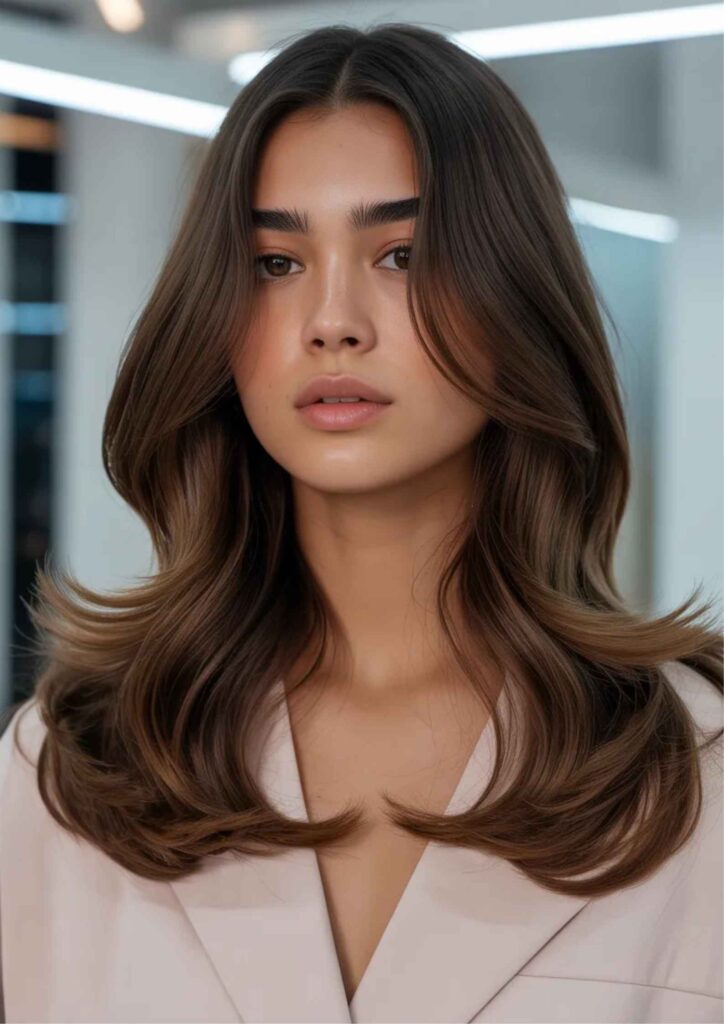 44 Dark Brown Hair Colors 2026 The Ultimate Guide to Rich, Modern Brunette Elegance 7 Trend Forecast for 2026