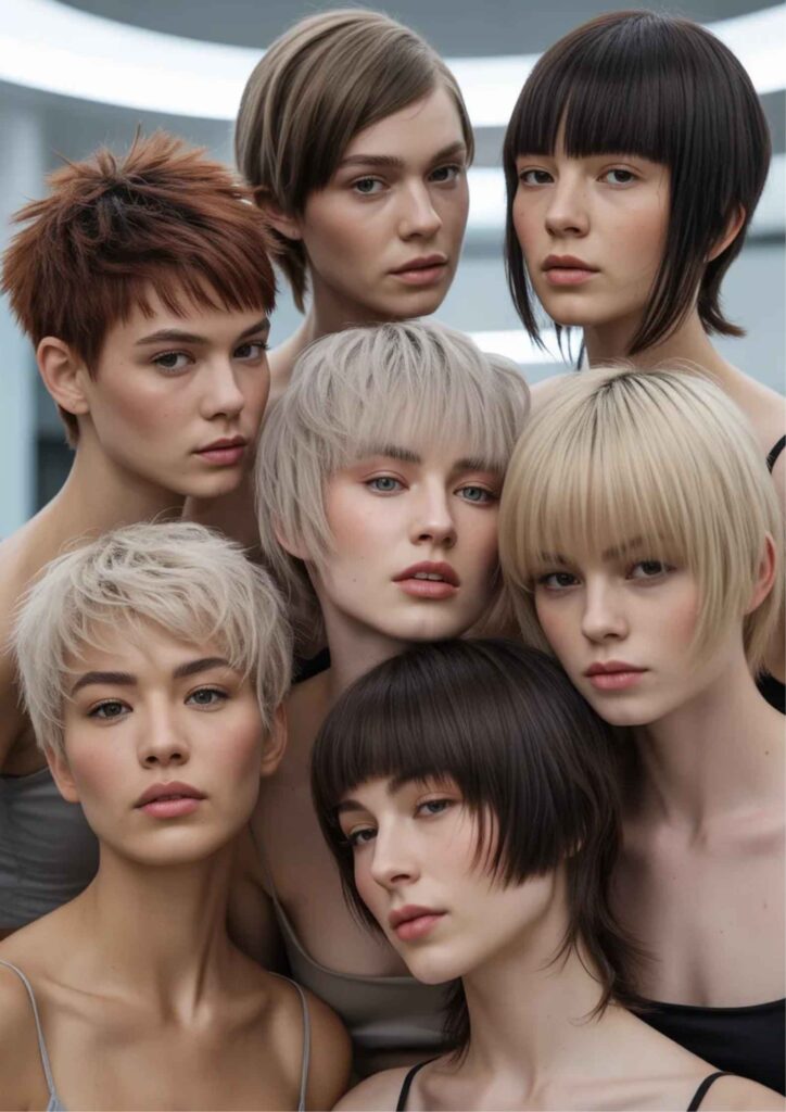56 Haircut Ideas 2026 The Ultimate Guide to Modern Chic & Timeless Styles 7 Trend Forecast for 2026