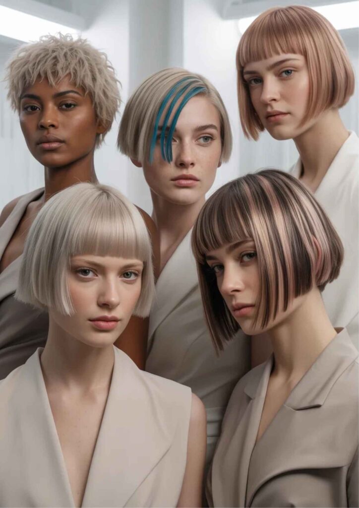 Bob Haircuts 2026 The Ultimate Guide to Modern Cuts Colors and Styling Trends 7 Trend Forecast for 2026