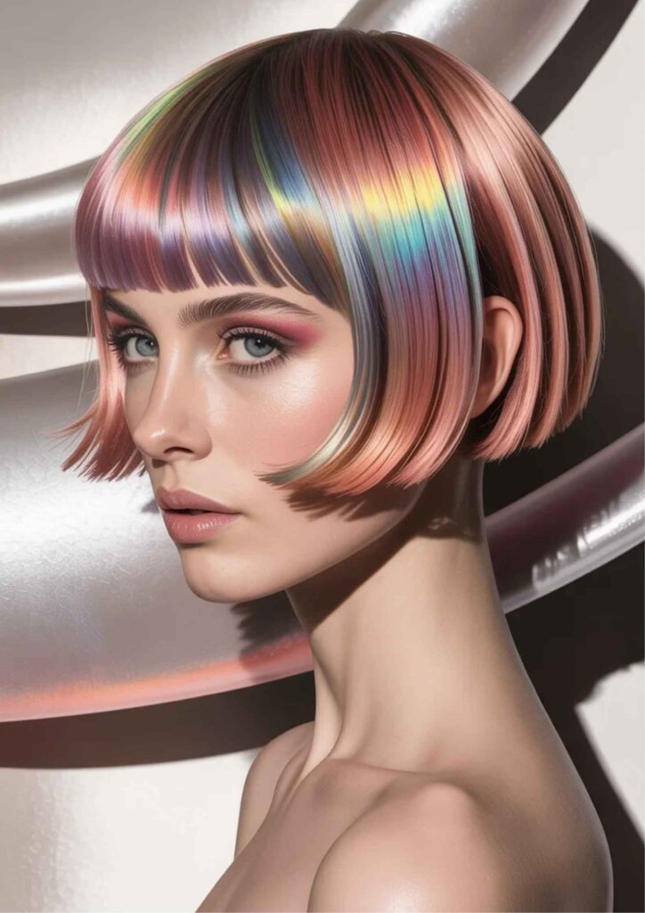 22 Haircuts for Round Faces 2026 Trendy Styles That Flatter Your Features 7 Trend Forecast for 2026