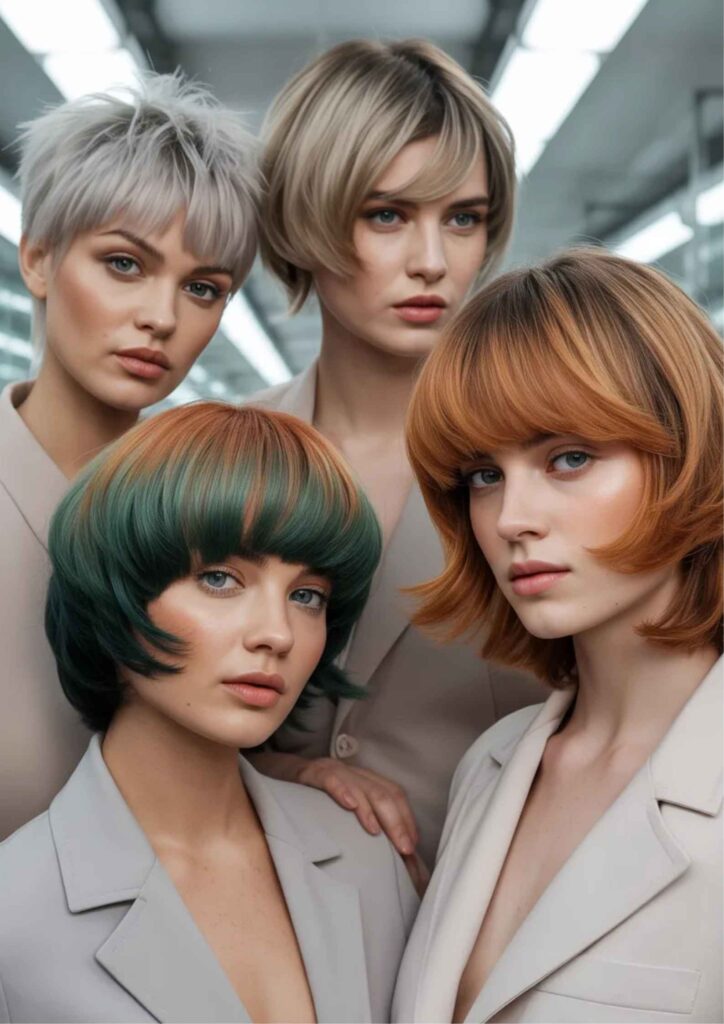 20 Haircuts for Chubby Faces 2026 The Ultimate Guide to Flattering, Fashion Forward Styles 7 Trend Forecast for 2026