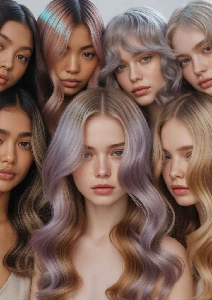 44 Hair Color Ideas 2026 The Ultimate Trend Guide 8 Trend Forecast for 2026