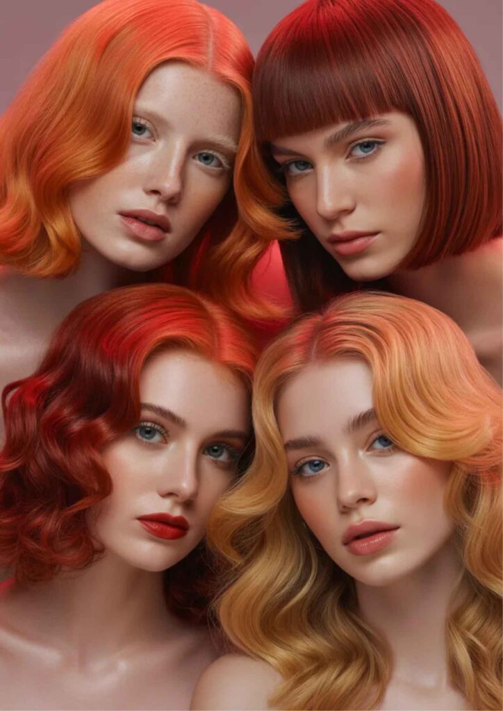 61 Red Hair Colors 2026 The Ultimate Trend Guide for Bold, Modern Women 8 Trend Forecast for 2026