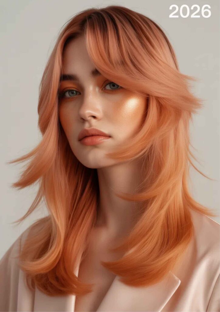 12 Ginger Hair Colors 2026 The Ultimate Trend Guide 9 Trend Forecast for 2026