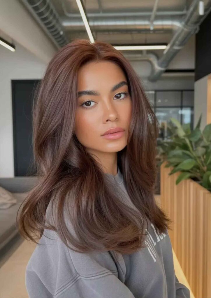 22 Brunette Hair Colors 2026 The Ultimate Trend Forecast, Modern Shades & Expert Styling Guide 8 Trend Forecast for 2026