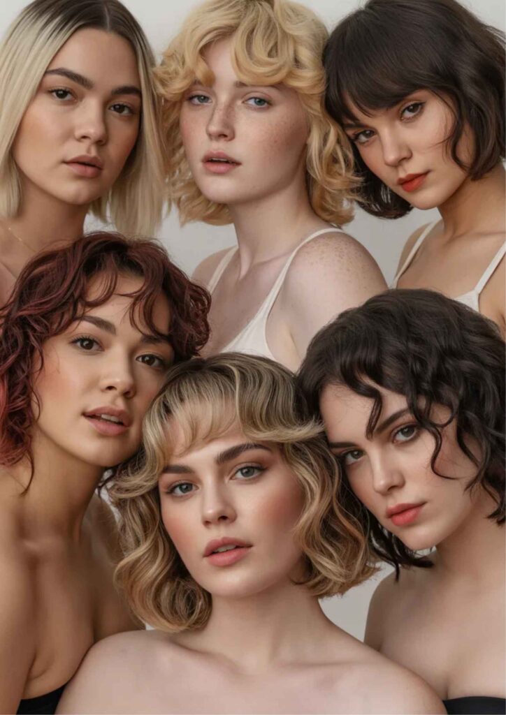 Haircuts for Plus Size Women 2026 The Most Flattering and Trendy Styles 7 Trend Forecast for the Upcoming Year