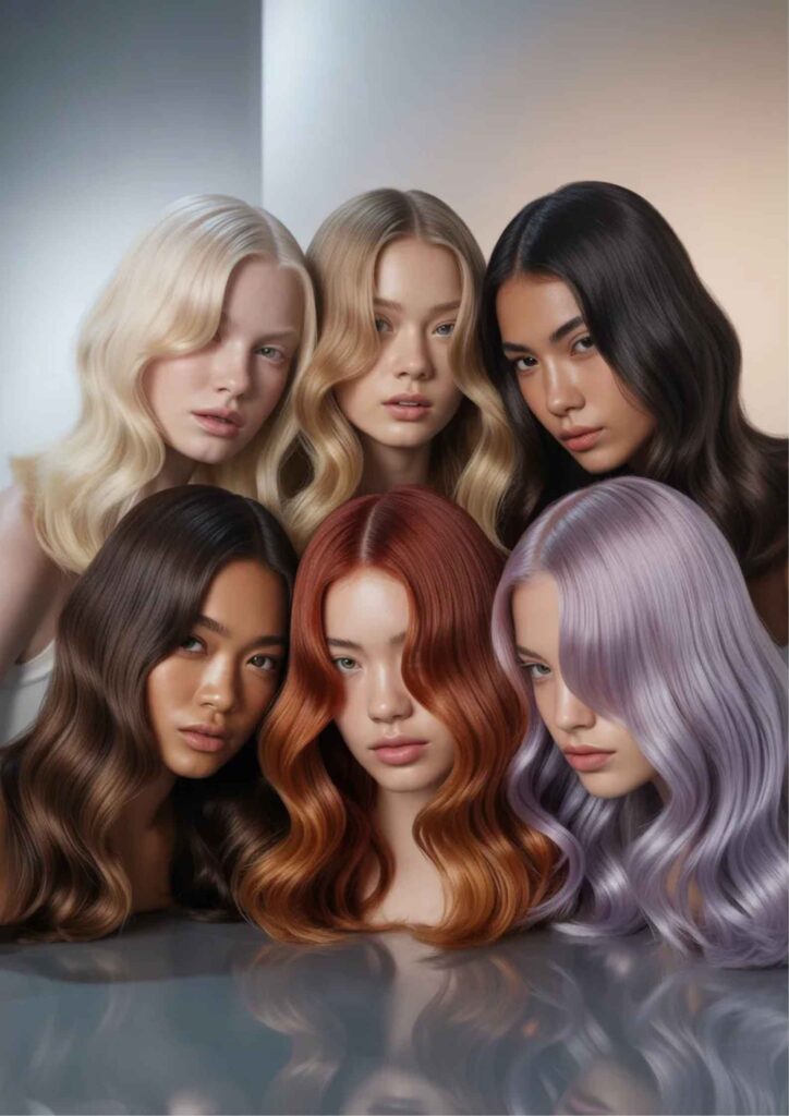 45 Hair Color Trends 2026 The Ultimate Style Forecast for Modern, Confident Women 7 Trend Forecast for Upcoming Year