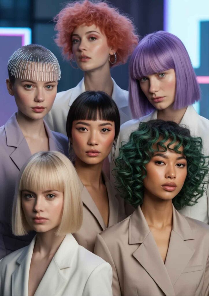 33 Haircuts With Bangs Ideas 2026 Trendy Styles, Modern Cuts & Styling Inspiration 7 Trend Forecast for Upcoming Year