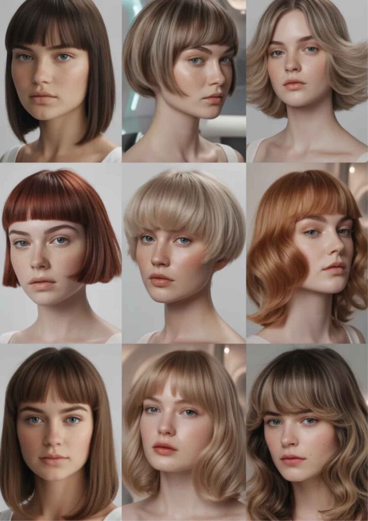 47 Hairstyles Ideas 2026 Modern Styles, Trends & Expert Tips 7 Trend Forecast for Upcoming Year