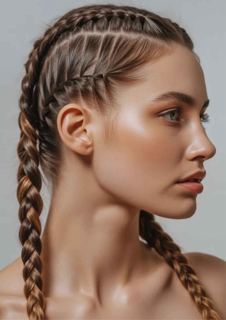 77+Braids Hairstyle 2026 Trendy Designs & Expert Styling Ideas 7 Trend Forecast for Upcoming Year