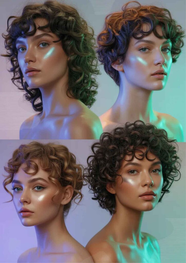 66+Curly Hairstyle 2026 The Ultimate Guide to Modern, Stylish Curls 8 Trend Forecast for Upcoming Year