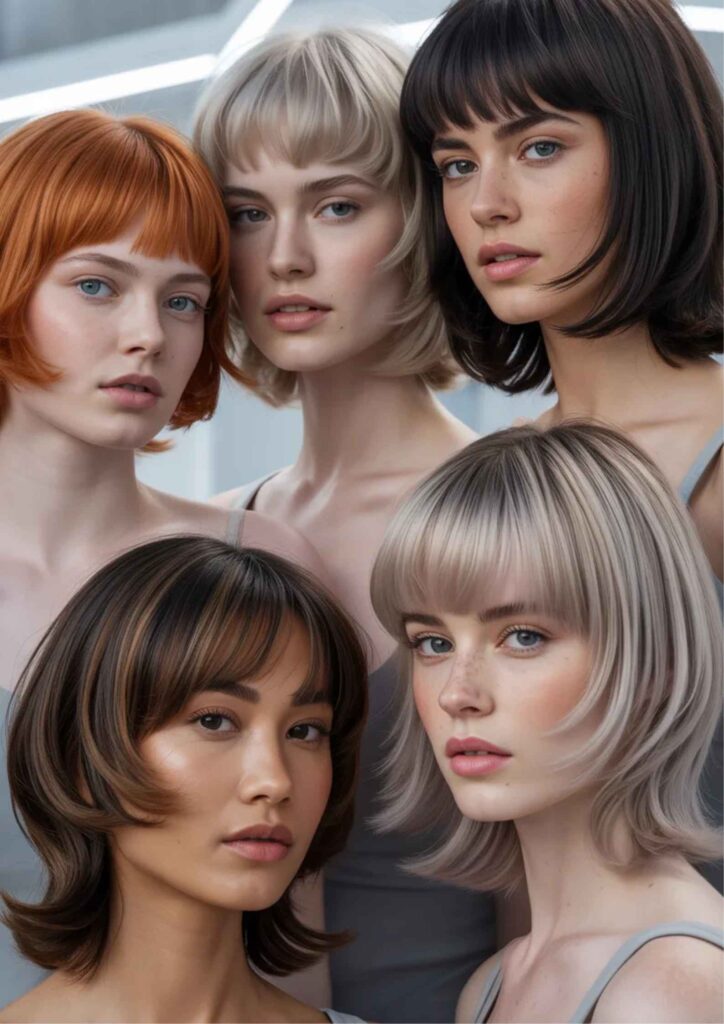 30 Haircuts for Medium Hair 2026 The Ultimate Guide to Trendy, Stylish, and Modern Medium Length Hairstyles 7 Trend Forecast for Upcoming Years