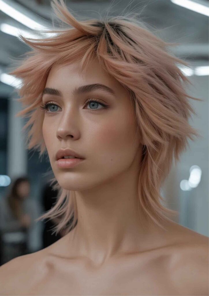97 Choppy Bob Haircuts 2026 The Ultimate Guide to Modern Textured Styles 7 Trend Forecast for Upcoming Years