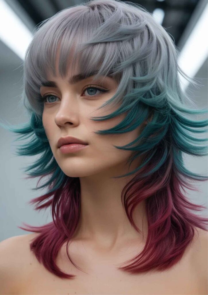 Wolf Haircut Ideas 2026 The Ultimate Guide to Trendy Layered Styles 7 Trend Forecast for Upcoming Years
