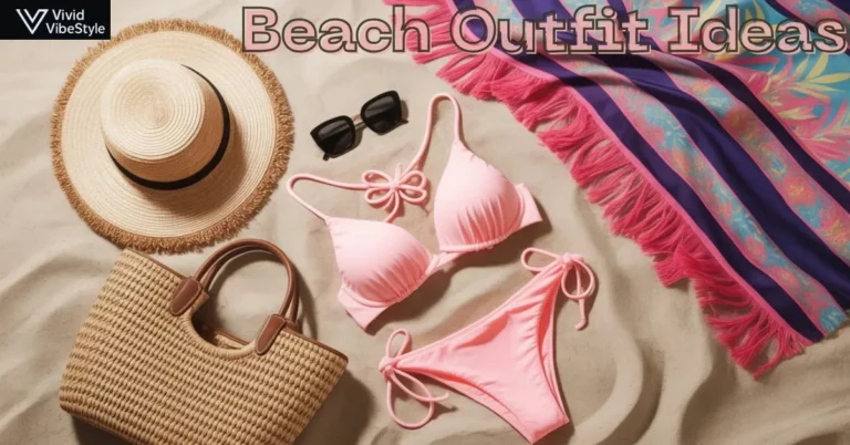 Beach Outfit Ideas