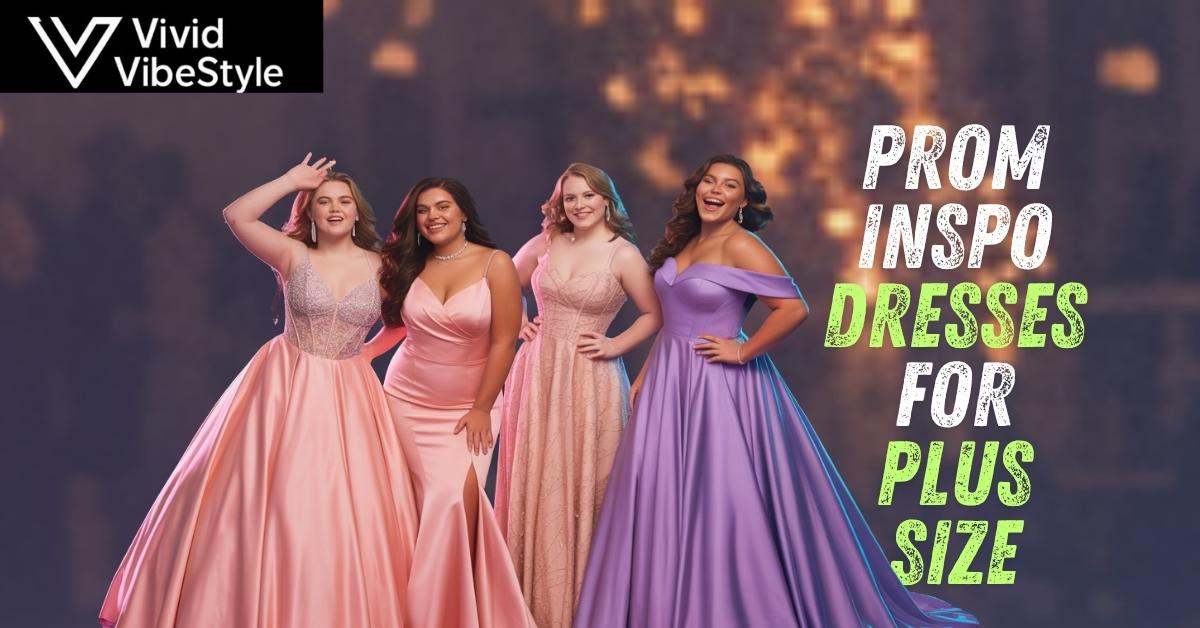 Prom inspo dresses for plus size